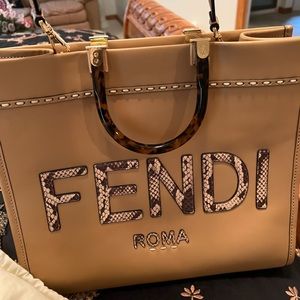 Fendi Tote Bag